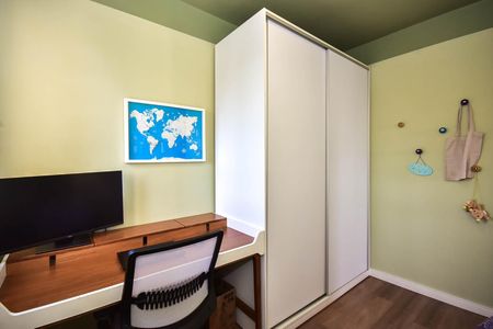 Apartamento à venda com 67m², 2 quartos e 1 vagaQuarto