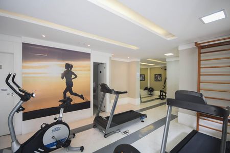 Apartamento à venda com 67m², 2 quartos e 1 vagaÁrea comum