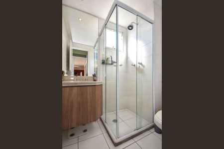 Apartamento à venda com 67m², 2 quartos e 1 vagaBanheiro Suíte