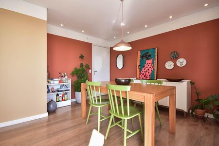 Apartamento à venda com 67m², 2 quartos e 1 vagaSala de Jantar