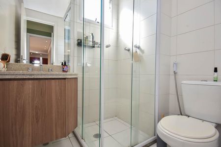 Apartamento à venda com 67m², 2 quartos e 1 vagaBanheiro Suíte