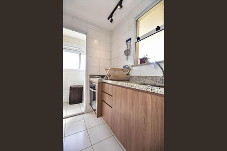 Apartamento à venda com 67m², 2 quartos e 1 vagaCozinha