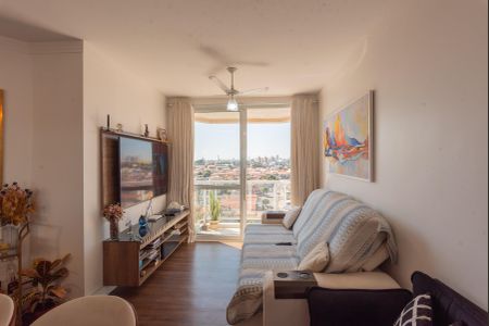 Apartamento à venda com 78m², 3 quartos e 1 vaga Apartamento à venda com 78m², 3 quartos e 1 vagaSala
