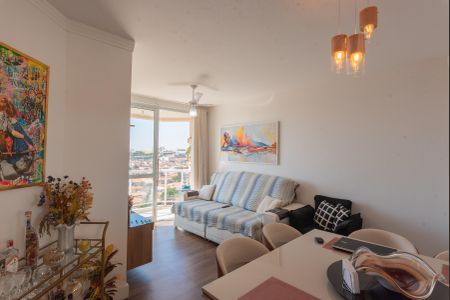 Apartamento à venda com 78m², 3 quartos e 1 vaga Apartamento à venda com 78m², 3 quartos e 1 vagaSala