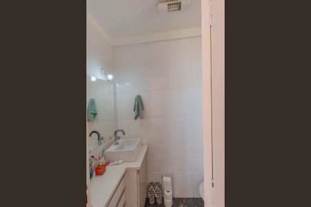 Apartamento à venda com 78m², 3 quartos e 1 vaga Apartamento à venda com 78m², 3 quartos e 1 vagaBanheiro da Suíte