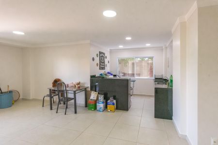 Apartamento à venda com 78m², 3 quartos e 1 vaga Apartamento à venda com 78m², 3 quartos e 1 vagaÁrea comum - Churrasqueira