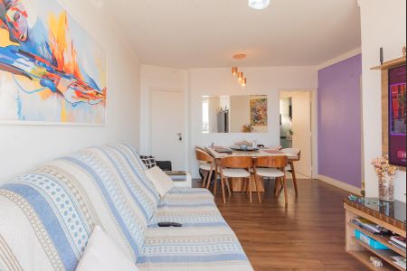 Apartamento à venda com 78m², 3 quartos e 1 vaga Apartamento à venda com 78m², 3 quartos e 1 vagaSala