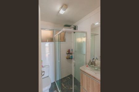 Apartamento à venda com 78m², 3 quartos e 1 vaga Apartamento à venda com 78m², 3 quartos e 1 vagaBanheiro Social