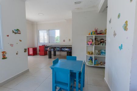 Apartamento à venda com 78m², 3 quartos e 1 vaga Apartamento à venda com 78m², 3 quartos e 1 vagaBrinquedoteca