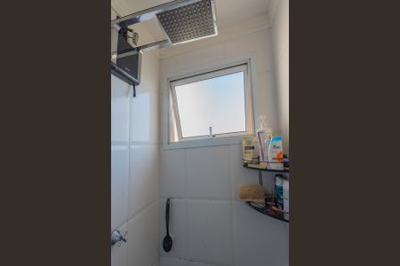 Apartamento à venda com 78m², 3 quartos e 1 vaga Apartamento à venda com 78m², 3 quartos e 1 vagaBanheiro da Suíte