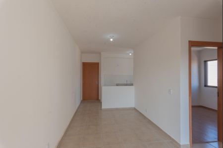 Apartamento para alugar com 56m², 2 quartos e 1 vaga Apartamento para alugar com 56m², 2 quartos e 1 vagaSala