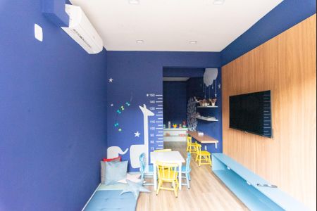 Apartamento para alugar com 56m², 2 quartos e 1 vaga Apartamento para alugar com 56m², 2 quartos e 1 vagaBrinquedoteca