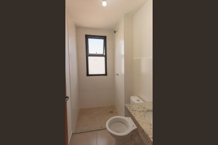 Apartamento para alugar com 56m², 2 quartos e 1 vaga Apartamento para alugar com 56m², 2 quartos e 1 vagaBanheiro