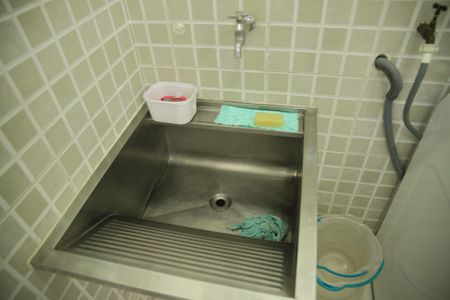 Casa à venda com 201m², 3 quartos e 3 vagasÁrea de Serviço