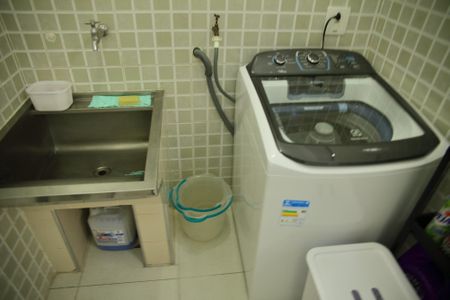 Casa à venda com 201m², 3 quartos e 3 vagasÁrea de Serviço