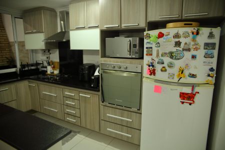 Casa à venda com 201m², 3 quartos e 3 vagasCozinha