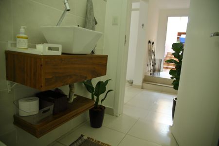 Casa à venda com 201m², 3 quartos e 3 vagasBanheiro de Serviço