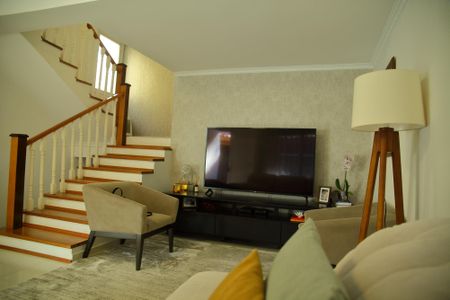 Casa à venda com 201m², 3 quartos e 3 vagasSala