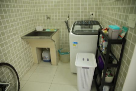 Casa à venda com 201m², 3 quartos e 3 vagasÁrea de Serviço