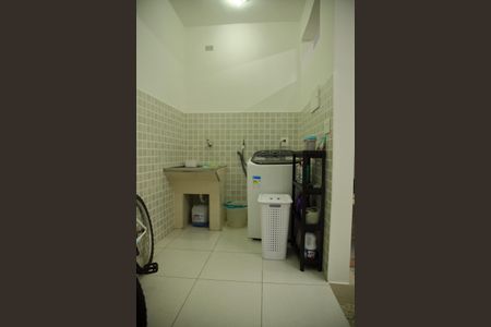 Casa à venda com 201m², 3 quartos e 3 vagasÁrea de Serviço