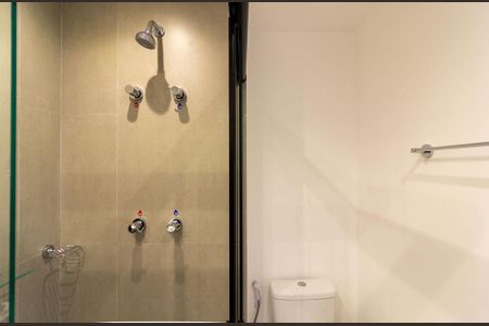 Studio para alugar com 19m², 1 quarto e sem vagaBanheiro