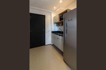 Studio para alugar com 19m², 1 quarto e sem vagaCozinha