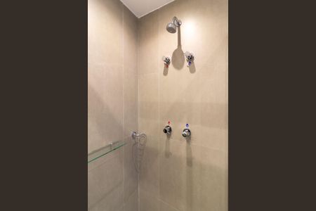 Studio para alugar com 19m², 1 quarto e sem vagaBanheiro