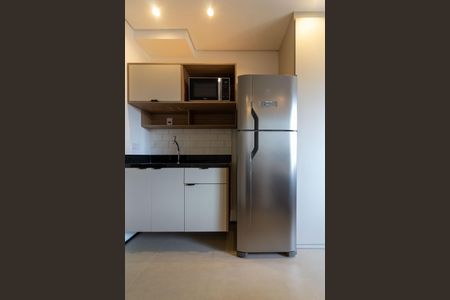 Studio para alugar com 19m², 1 quarto e sem vagaCozinha