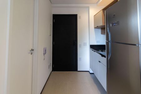 Studio para alugar com 19m², 1 quarto e sem vagaCozinha