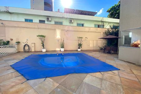 Apartamento à venda com 170m², 4 quartos e 2 vagasÁrea comum 