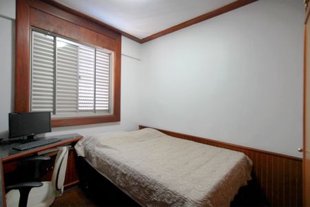 Apartamento à venda com 170m², 4 quartos e 2 vagasQuarto 3