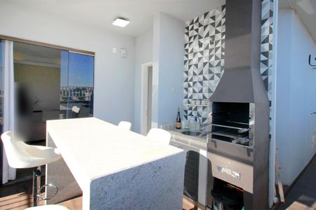 Apartamento à venda com 170m², 4 quartos e 2 vagasEspaço Gourmet