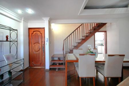 Apartamento à venda com 170m², 4 quartos e 2 vagasSala de Jantar