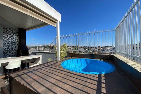 Apartamento à venda com 170m², 4 quartos e 2 vagasÁrea comum