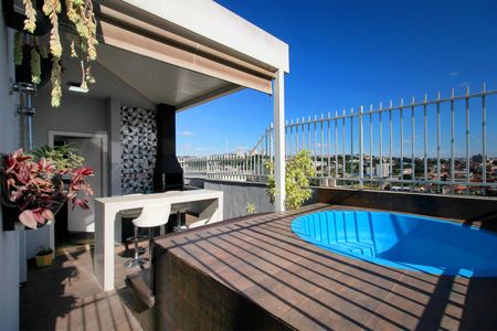 Apartamento à venda com 170m², 4 quartos e 2 vagasÁrea comum