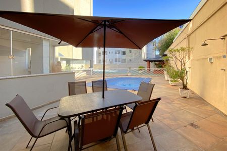 Apartamento à venda com 170m², 4 quartos e 2 vagasÁrea comum 