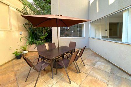 Apartamento à venda com 170m², 4 quartos e 2 vagasÁrea comum 