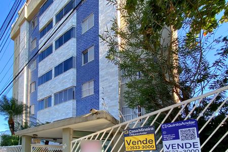 Apartamento à venda com 170m², 4 quartos e 2 vagasFachada