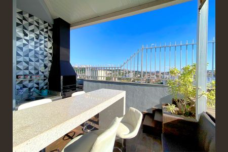 Apartamento à venda com 170m², 4 quartos e 2 vagasEspaço Gourmet