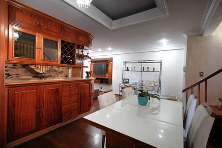 Apartamento à venda com 170m², 4 quartos e 2 vagasSala de Jantar