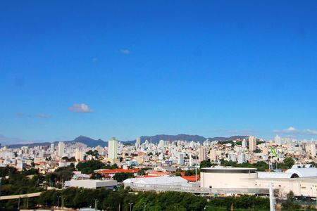 Apartamento à venda com 170m², 4 quartos e 2 vagasVista da Cobertura