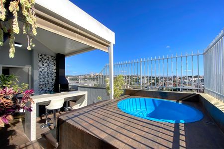 Apartamento à venda com 170m², 4 quartos e 2 vagasÁrea comum