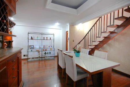 Apartamento à venda com 170m², 4 quartos e 2 vagasSala de Jantar