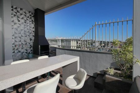 Apartamento à venda com 170m², 4 quartos e 2 vagasEspaço Gourmet