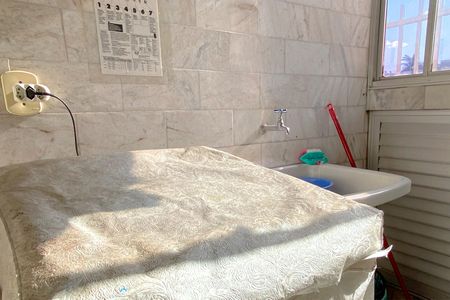 Apartamento à venda com 170m², 4 quartos e 2 vagasÁrea de Serviço