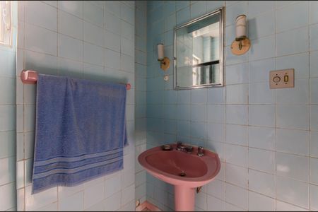 Apartamento para alugar com 73m², 2 quartos e 1 vaga Apartamento para alugar com 73m², 2 quartos e 1 vagaBanheiro