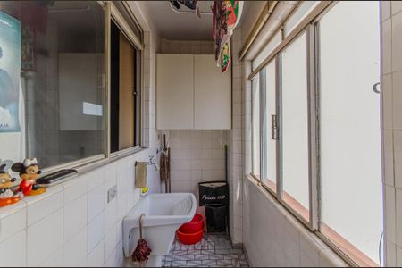 Apartamento para alugar com 73m², 2 quartos e 1 vaga Apartamento para alugar com 73m², 2 quartos e 1 vagaÁrea de Serviço