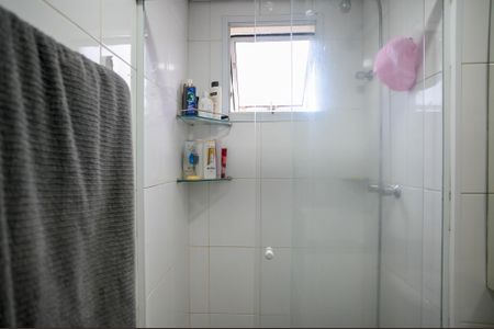 Apartamento à venda com 63m², 3 quartos e 1 vaga Apartamento à venda com 63m², 3 quartos e 1 vagaBanheiro da Suíte
