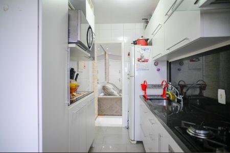 Apartamento à venda com 63m², 3 quartos e 1 vaga Apartamento à venda com 63m², 3 quartos e 1 vagaCozinha