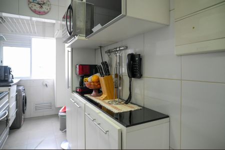 Apartamento à venda com 63m², 3 quartos e 1 vaga Apartamento à venda com 63m², 3 quartos e 1 vagaCozinha